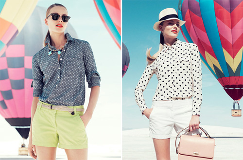 J. Crew：美式休闲女装品牌