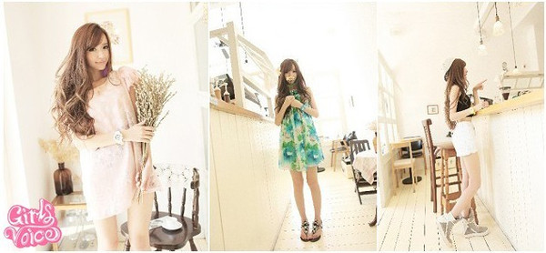 Baby-G Girl’s Voice x张雨乔