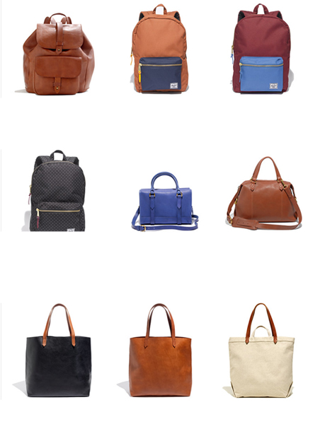 美国青春休闲品牌Madewell