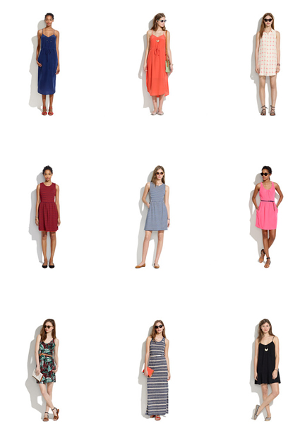 美国青春休闲品牌Madewell