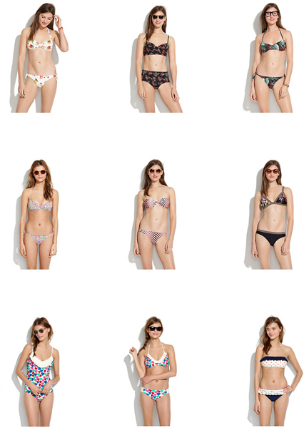 美国青春休闲品牌Madewell