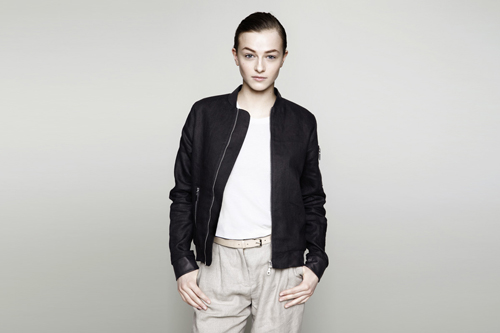 简约的力量。SLOE 2013 Collection