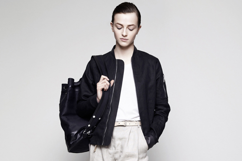 简约的力量。SLOE 2013 Collection