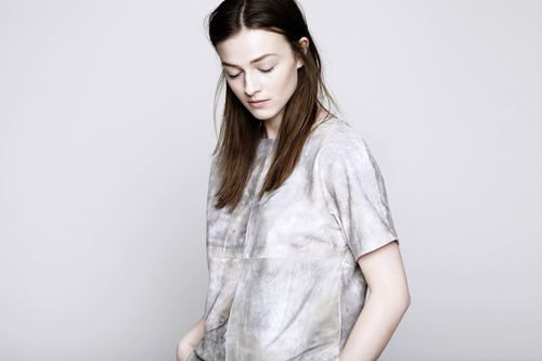 简约的力量。SLOE 2013 Collection