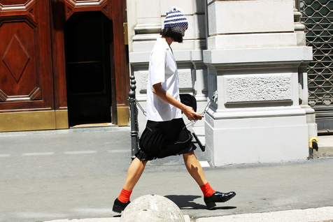 Street Style: Milan Men’s Fashion Week