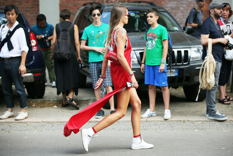 Street Style: Milan Men’s Fashion Week
