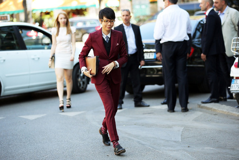 Street Style: Milan Men’s Fashion Week