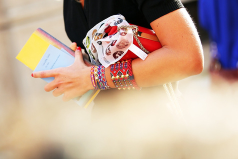 Street Style: Milan Men’s Fashion Week