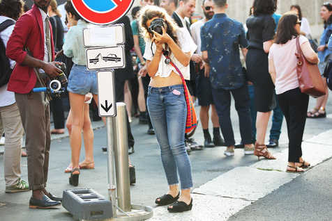 Street Style: Milan Men’s Fashion Week