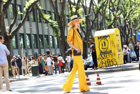 Street Style: Milan Men’s Fashion Week