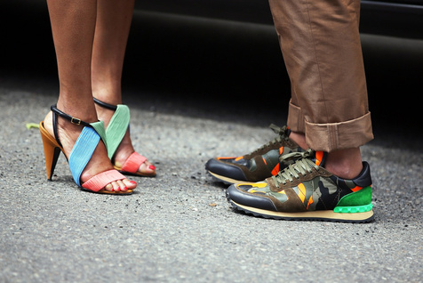 Street Style: Milan Men’s Fashion Week