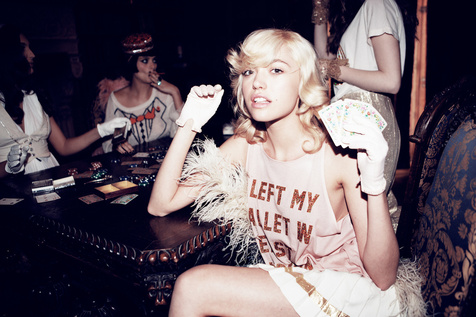 Wildfox Fall 2013 Collection