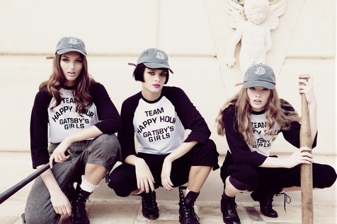 Wildfox Fall 2013 Collection
