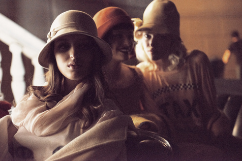 Wildfox Fall 2013 Collection