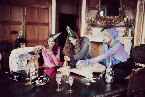 Wildfox Fall 2013 Collection