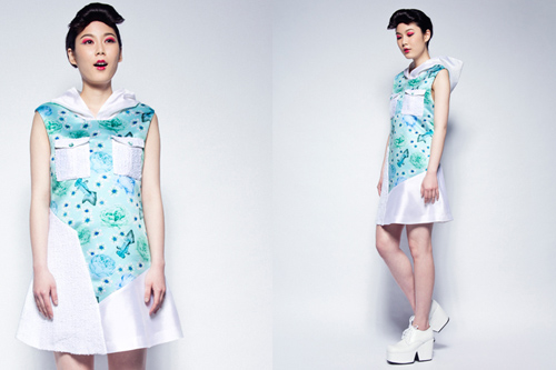 唯美仙女范儿 méchant bébé 2013 Collection