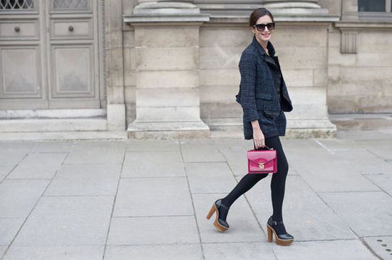 2013秋日里最受欢迎5类IT Bag 提前知晓