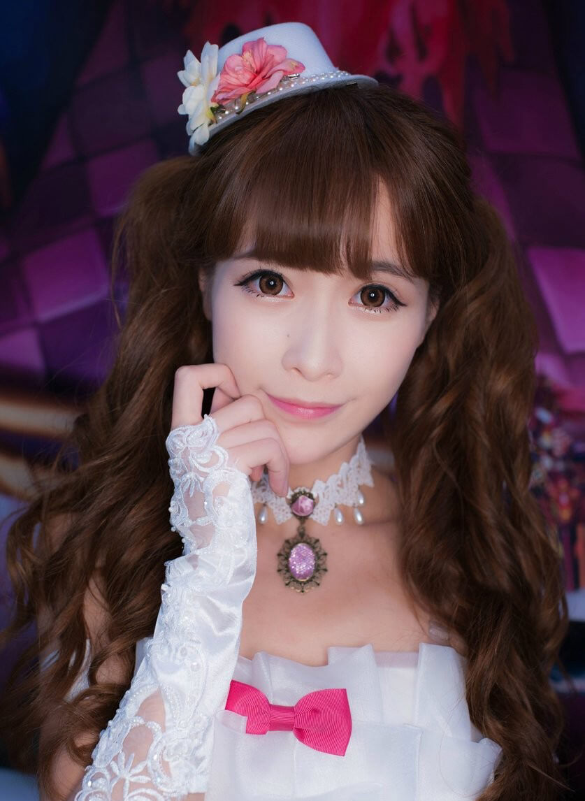 2013chinajoy美女大放送