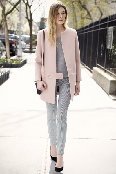 Cindy Sherman时尚街拍大片 演绎2013秋季最潮时尚穿搭