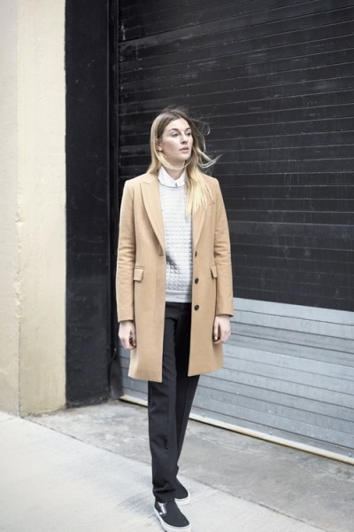 Cindy Sherman时尚街拍大片 演绎2013秋季最潮时尚穿搭