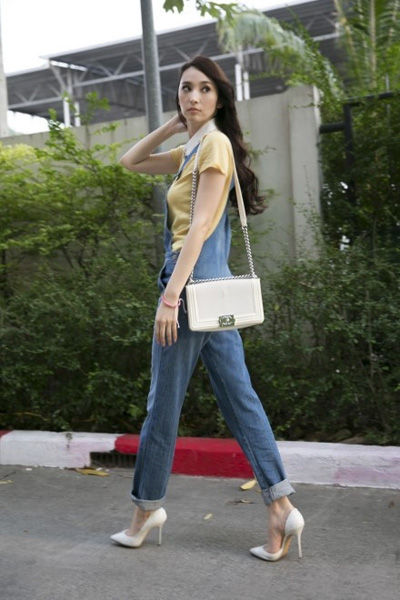 实用+型格 小宋佳领衔裤装大盘点