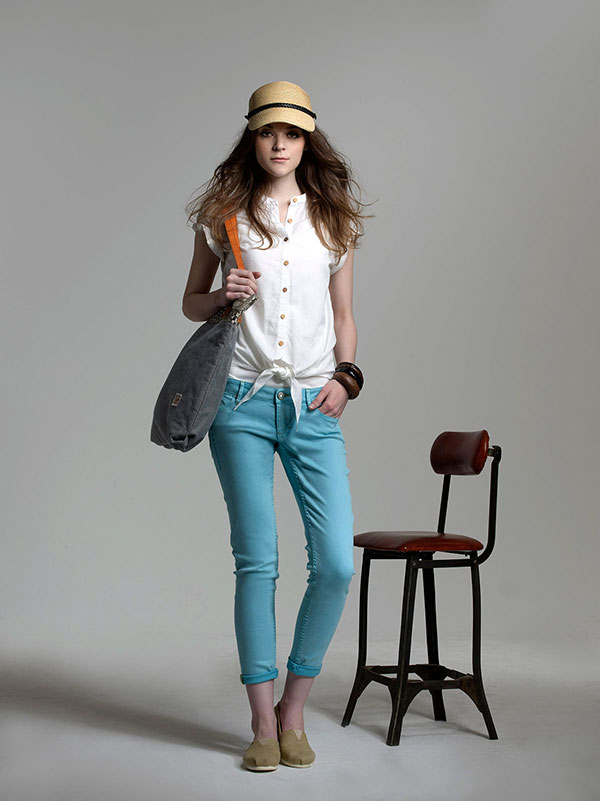 Chevignon 2013夏季系列 法国的时装品牌形象照片