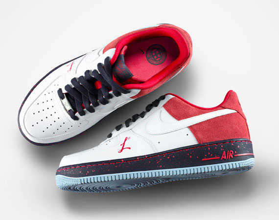 LOVELIFE x Nike “Ignite Shanghai” 黑人陈建州联乘系列