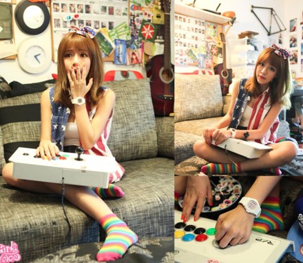 Baby-G Girl’s Voice x 邢晓瑶