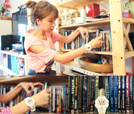 Baby-G Girl’s Voice x 邢晓瑶