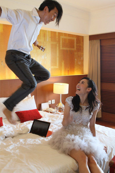 白百何早秋杂志大片 大气又洒脱