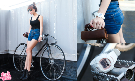 Baby-G Girl’s Voice x 邢晓瑶