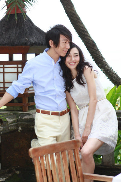 白百何早秋杂志大片 大气又洒脱