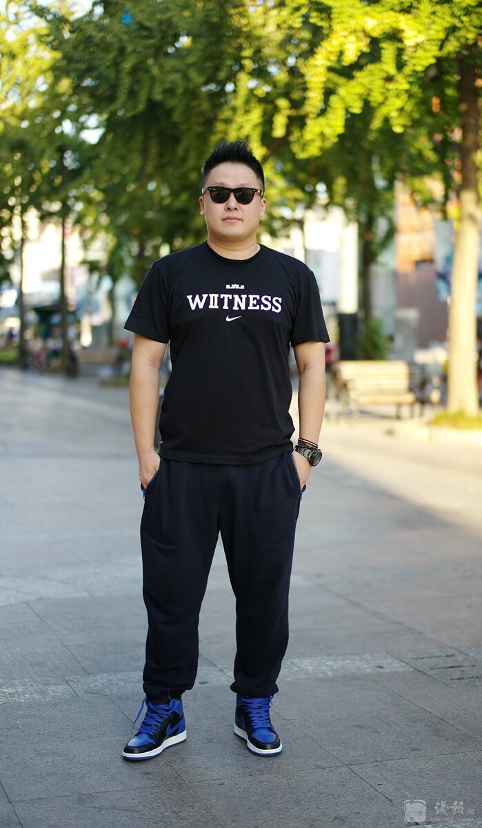 滚叔的杭州夏日时尚街拍