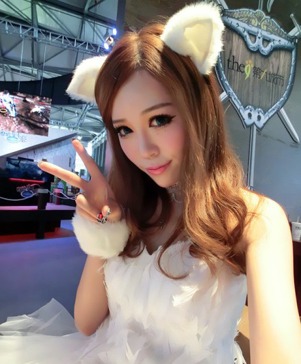 2013chinajoy美女大放送