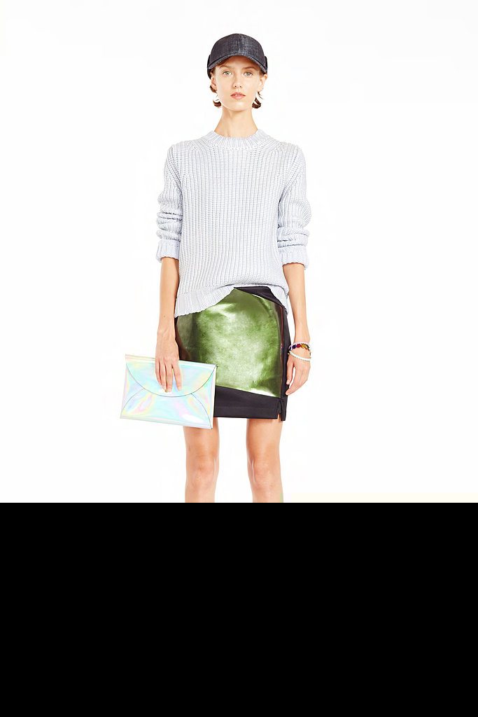 Kate Spade这季的度假系列：零压力的写意感