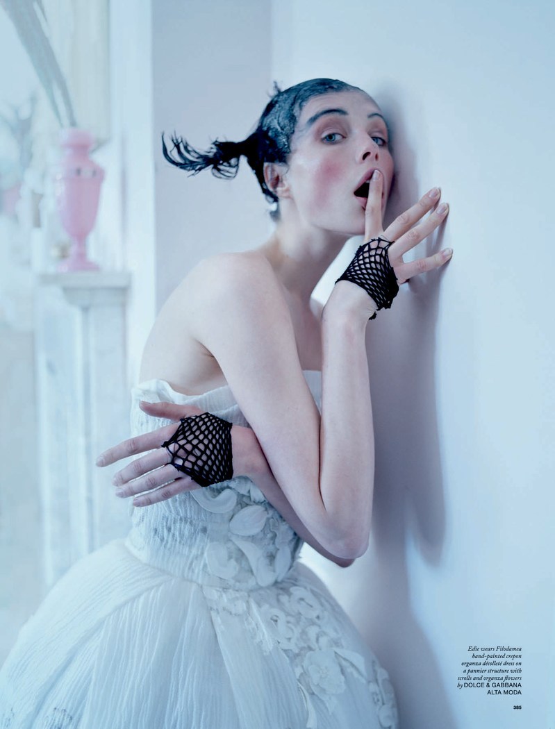 The Lion King 无与伦比的时尚照片