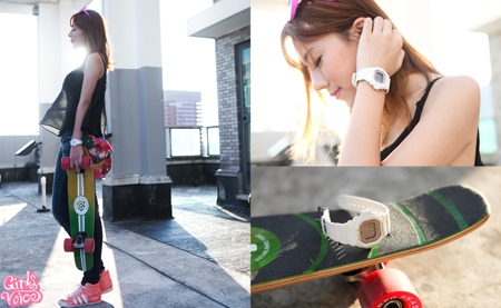 Baby-G Girl’s Voice x 邢晓瑶