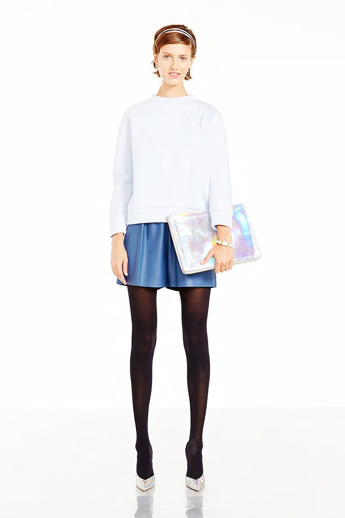 Kate Spade这季的度假系列：零压力的写意感