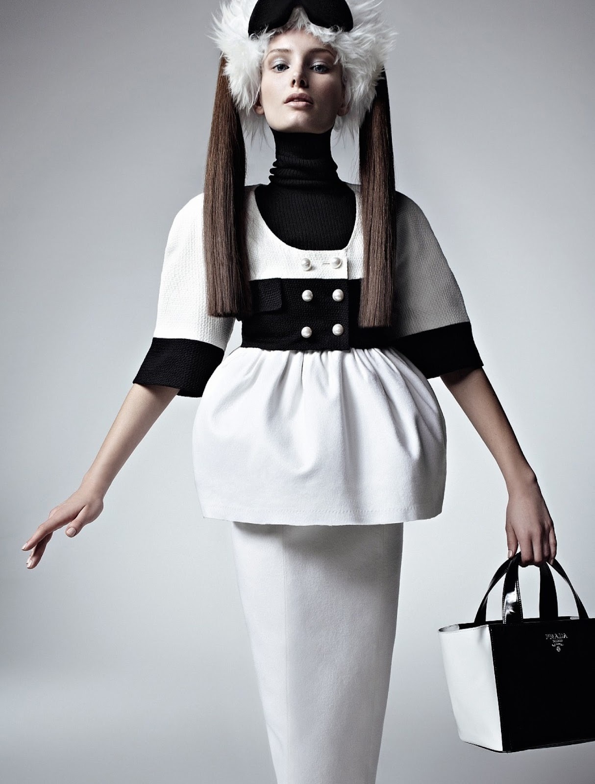 Vogue Brasil July 2013 by Zee Nunes