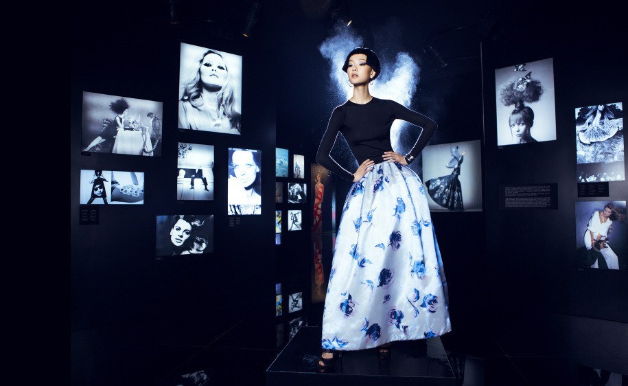 超模杜鹃从《合伙人》转身的风格影星