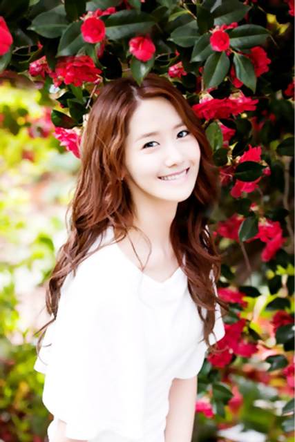 亚洲最美女星林允儿 性感百变小清新造型搜罗