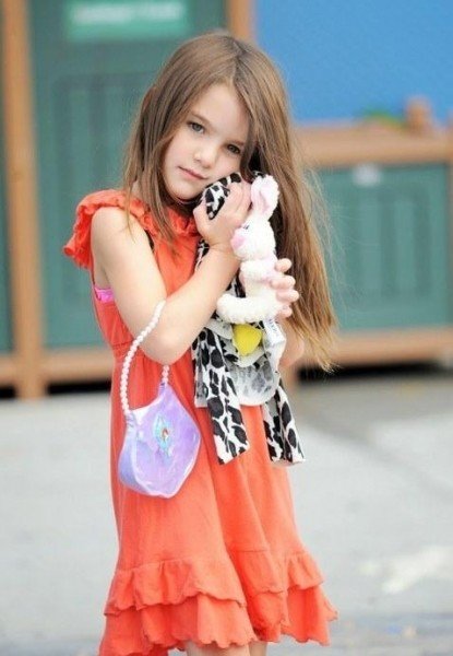 吾家有女初长成 小女王苏瑞混搭功力大比拼