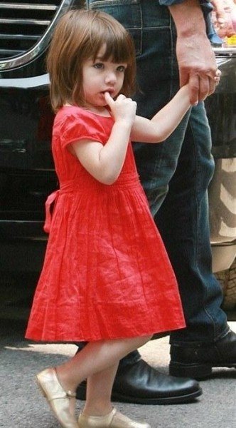 吾家有女初长成 小女王苏瑞混搭功力大比拼