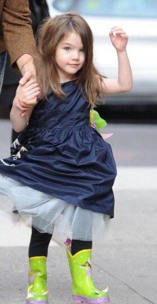 吾家有女初长成 小女王苏瑞混搭功力大比拼