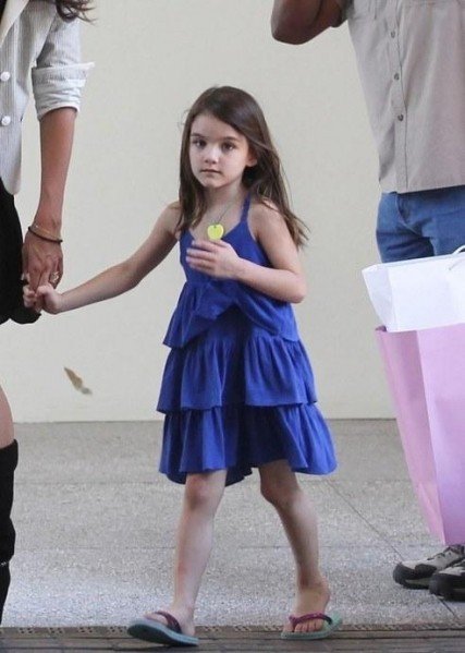 吾家有女初长成 小女王苏瑞混搭功力大比拼