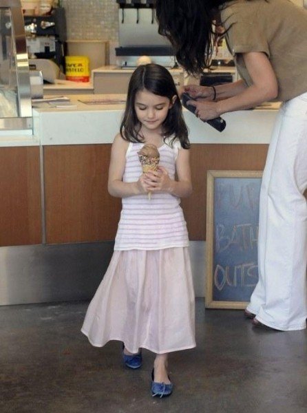 吾家有女初长成 小女王苏瑞混搭功力大比拼