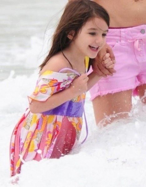 吾家有女初长成 小女王苏瑞混搭功力大比拼