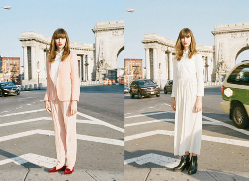 4 X 4 by Aritzia。单品造型穿搭特辑