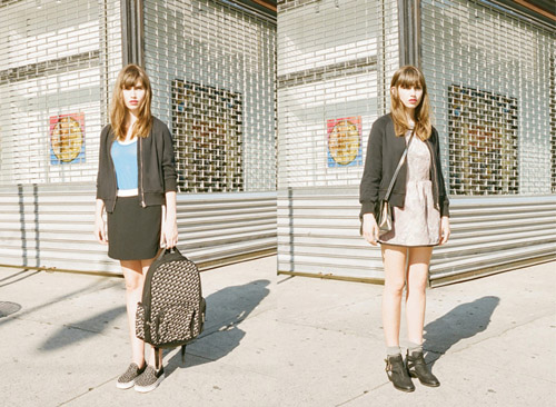 4 X 4 by Aritzia。单品造型穿搭特辑