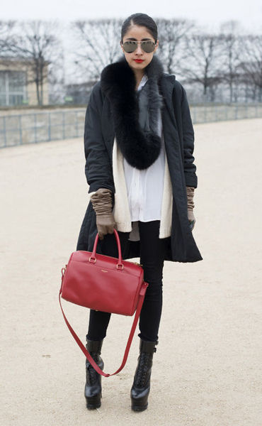 点击进入下一页 2013秋日里最受欢迎5类IT Bag 提前知晓